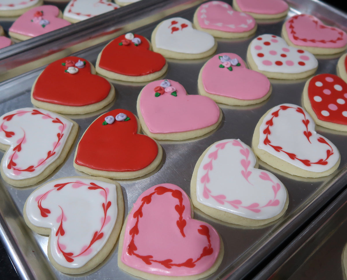
    Sugar Cookies by Steph's Sugar Cookie Recipe!
    
    
    
      – This Is How We Bingham
    
  