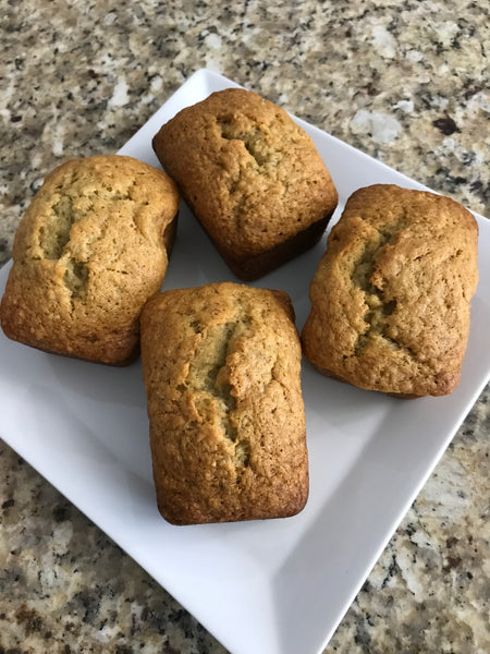 Tried and True Banana Bread