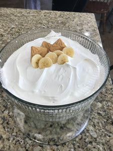 Banana Cream Pie Trifle