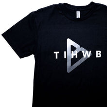 TIHWB Faded Logo Tee