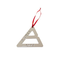 Bingham Logo Christmas Ornament 2023