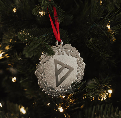 2025 TIHWB Ornament