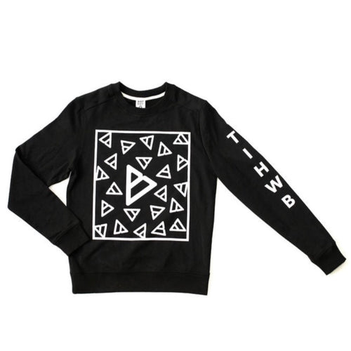 TIHWB LOGO CREWNECK