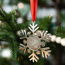 TIHWB Snowflake Ornament 2022