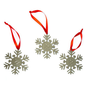 TIHWB Snowflake Ornament 2022