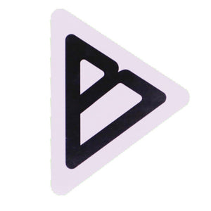 Bingham Logo Sticker